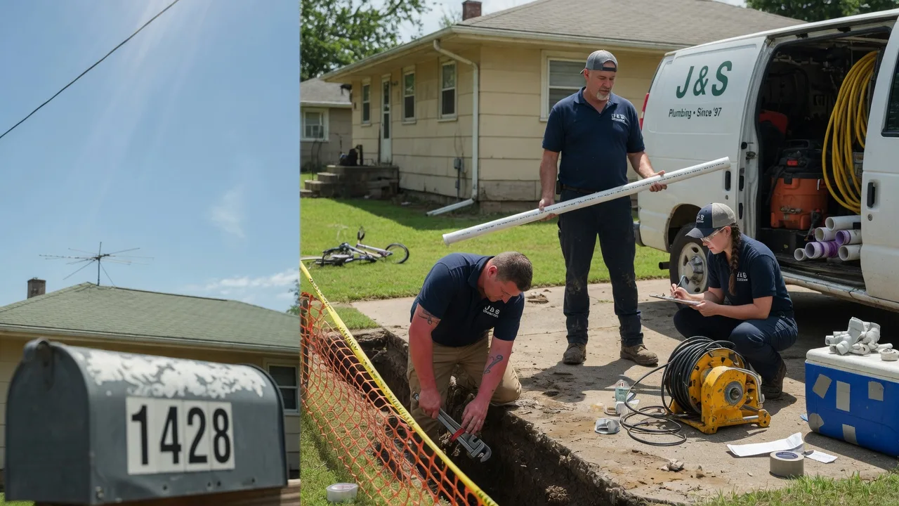Sewer Line Repair in Hampton, CT near me